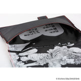 Hobonichi Techo 2026 Cousin A5 Book & Cover - ONE PIECE magazine Straw Hat Luffy (Black)