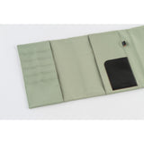 Hobonichi Techo A5 Cover - Tragen: Oakmoss