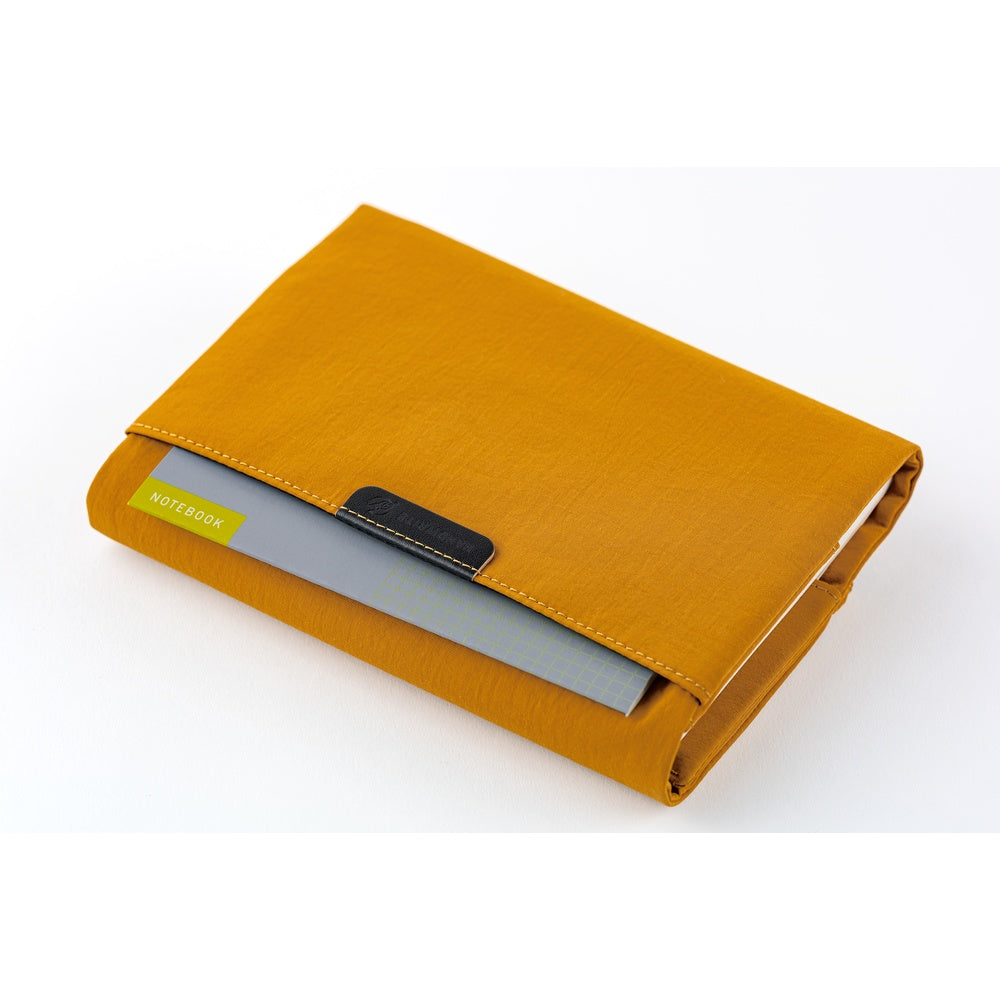 Hobonichi Techo 2026 Original Book & Cover - Tragen: Mustard [ENG/A6/Jan Start]