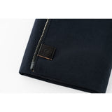 Hobonichi Techo Weeks Cover - Tragen: Black