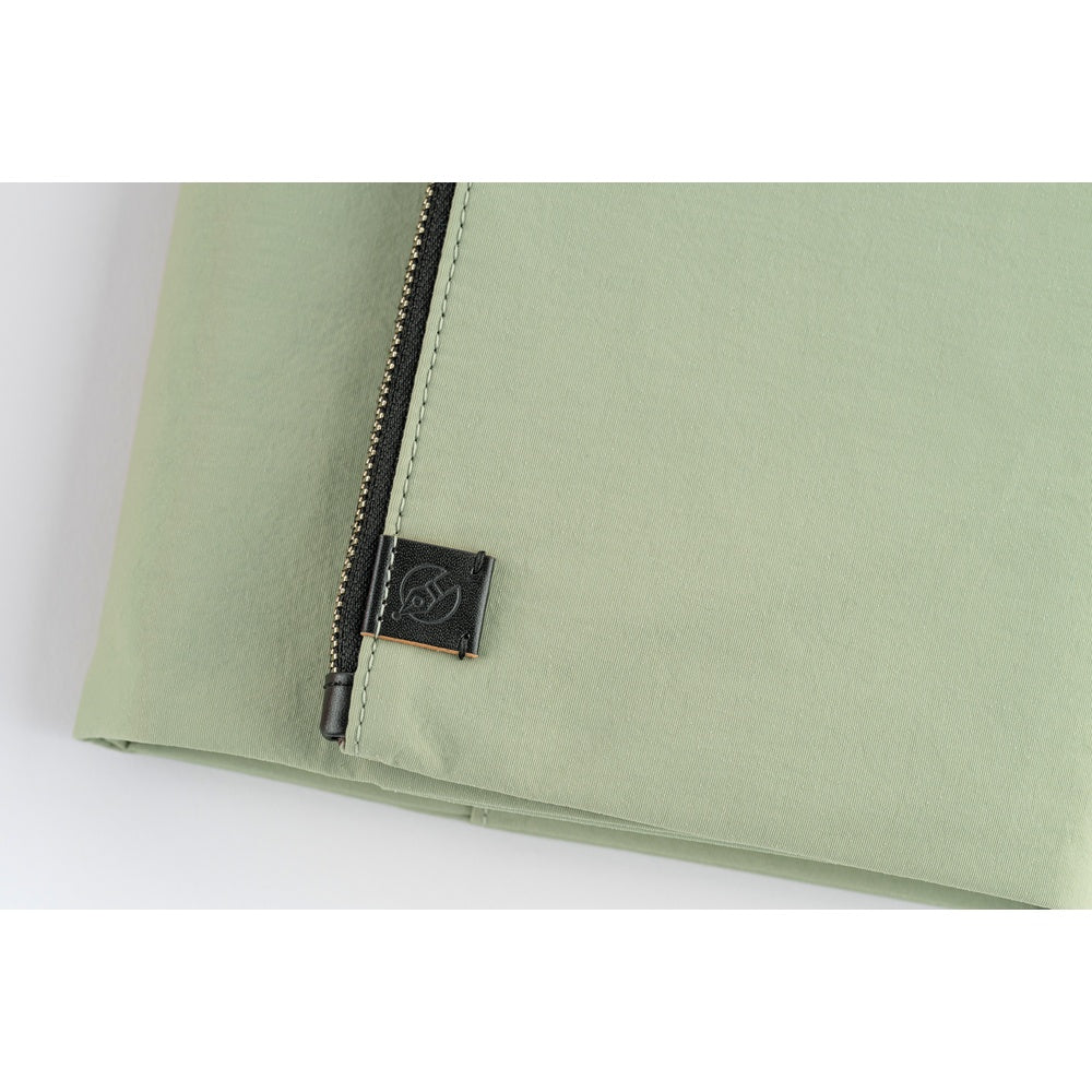Hobonichi Techo A5 Cover - Tragen: Oakmoss