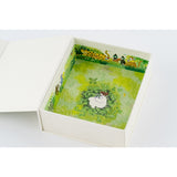 Hobonichi iyo okumi: Hobonichi 5-Year Techo Gift Edition - haconiwa (2026-2030)