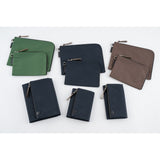 Hobonichi Techo Weeks Cover - Tragen: Black