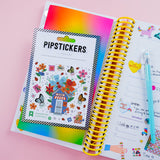 Enchanted Post Office Stickers