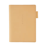 Hobonichi Techo 5-Year Cover A6 - Hobonichi 5-Year Techo Leather Cover (Natural)