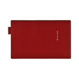 Hobonichi Techo 5-Year Cover A6 - Hobonichi 5-Year Techo Leather Cover (Red)