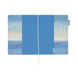 Hobonichi Techo 5-Year Cover A5 - Hiroko Kubota: The Sea’s Dream at Dawn [Large 5-Year Techo]