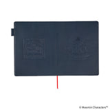 Hobonichi Techo 5-Year Cover A5 - Moomin: Written Memories [Large 5-Year Techo]