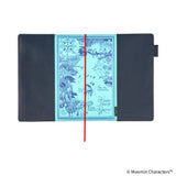 Hobonichi Techo 5-Year Cover A5 - Moomin: Written Memories [Large 5-Year Techo]