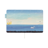 Hobonichi Hiroko Kubota: The Sea’s Dream at Dawn [5-Year Techo] [JPN/A6/2026-2030]