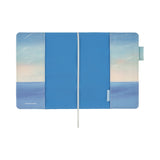 Hobonichi Techo 5-Year Cover A6 - Hiroko Kubota: The Sea’s Dream at Dawn [5-Year Techo]