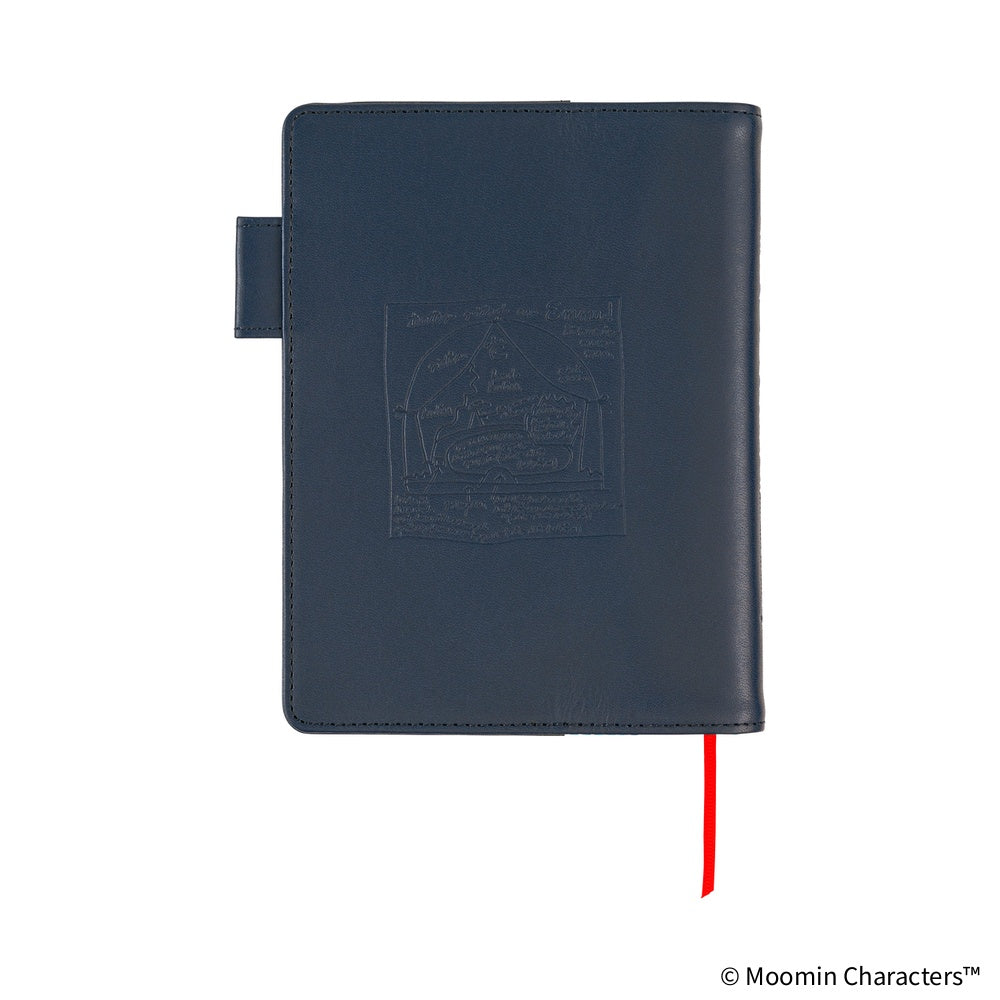 Hobonichi Techo 5-Year Cover A6 - Moomin: Written Memories [5-Year Techo]