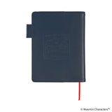 Hobonichi Techo 5-Year Cover A6 - Moomin: Written Memories [5-Year Techo]