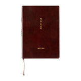 Hobonichi Techo 5-Year Book A5 - Large Hobonichi 5-Year Techo Japanese Book (2027-2031)