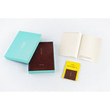 Hobonichi Techo 5-Year Book A5 - Large Hobonichi 5-Year Techo Japanese Book (2027-2031)