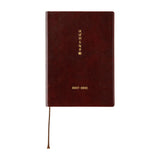 Hobonichi Techo 5-Year Book A6 - Hobonichi 5-Year Techo Japanese Book (2027-2031)