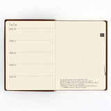 Hobonichi Techo 5-Year Book A6 - Hobonichi 5-Year Techo Japanese Book (2027-2031)