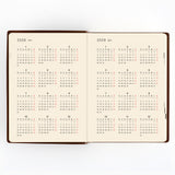 Hobonichi Techo 5-Year Book A6 - Hobonichi 5-Year Techo Japanese Book (2027-2031)