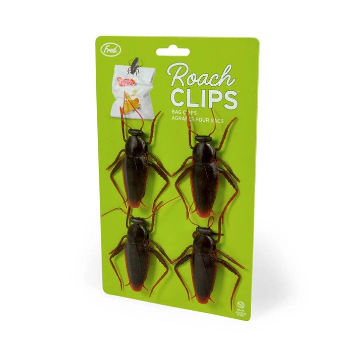 Roach Clips - Bag Clips - Set of 4 - Thumbnail 2
