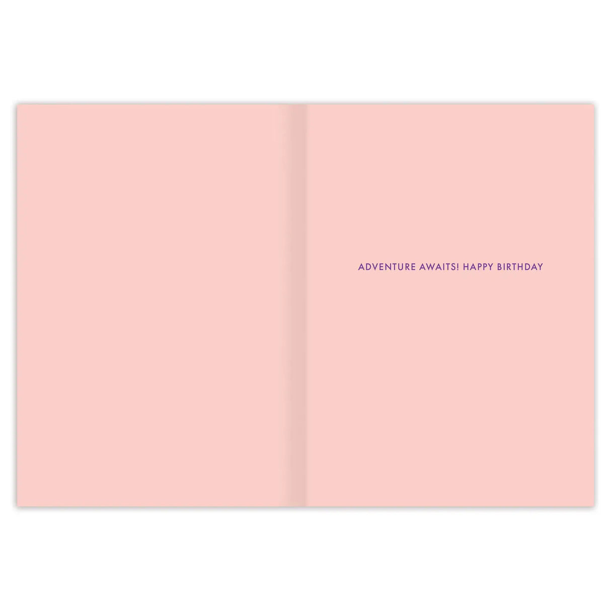 Van Life Birthday Card