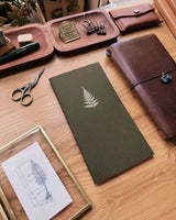 Sarica Studio Fern Notebook (Standard TN Size)