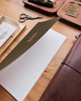 Sarica Studio Fern Notebook (Standard TN Size)