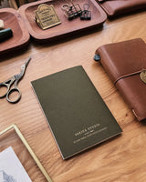Sarica Studio Fern Notebook (Passport TN Size)