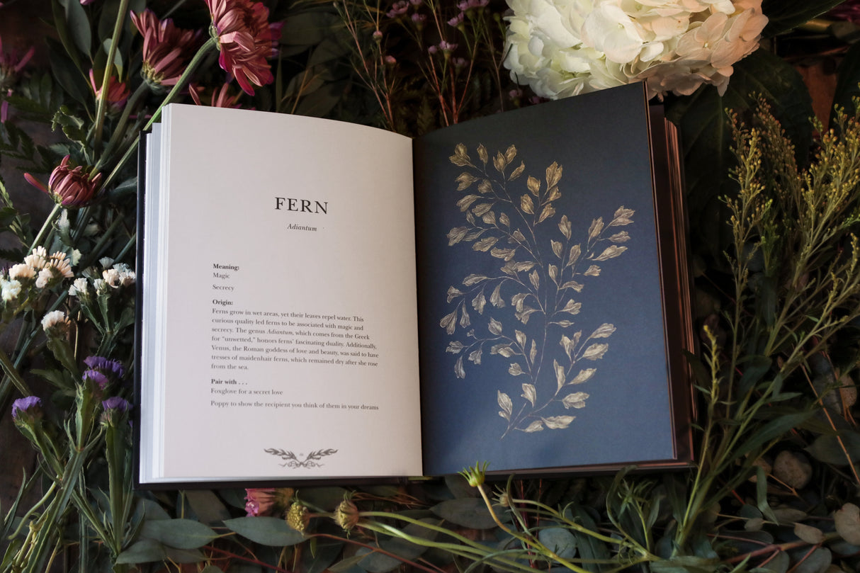 Floriography: Posies and Illustration with Jessica Roux