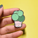 Pilea Enamel Pin