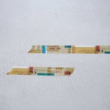 Library Washi Tape