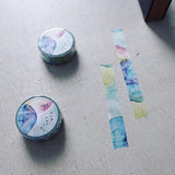 Aquarium Washi Tape