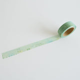 Midori no Oka Washi Tape