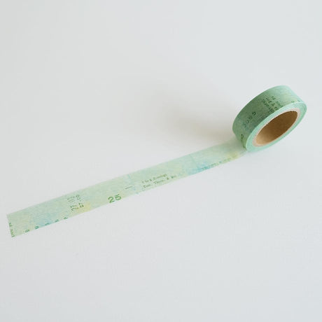 Midori no Oka Washi Tape
