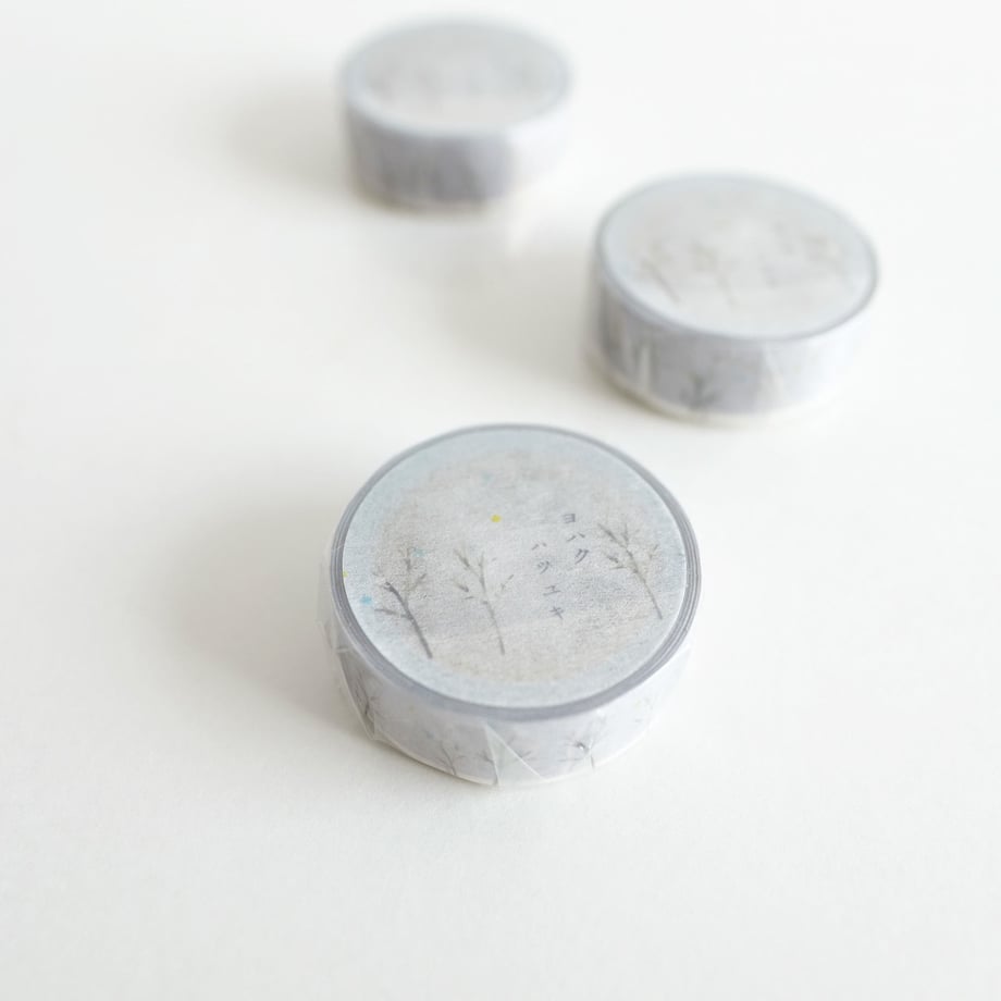 Hatsuyuki Washi Tape