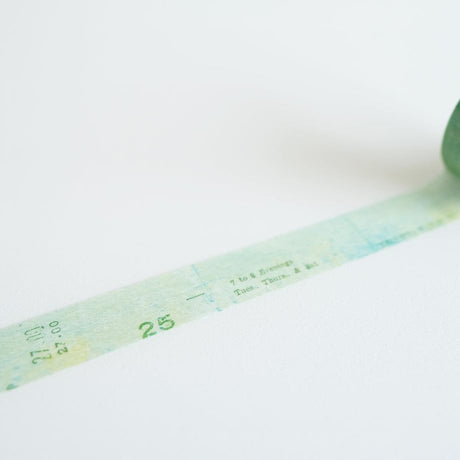 Midori no Oka Washi Tape