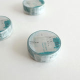 Report Washi Tape