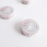 Hanagasmi Washi Tape