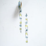 Ironna Katachi Washi Tape