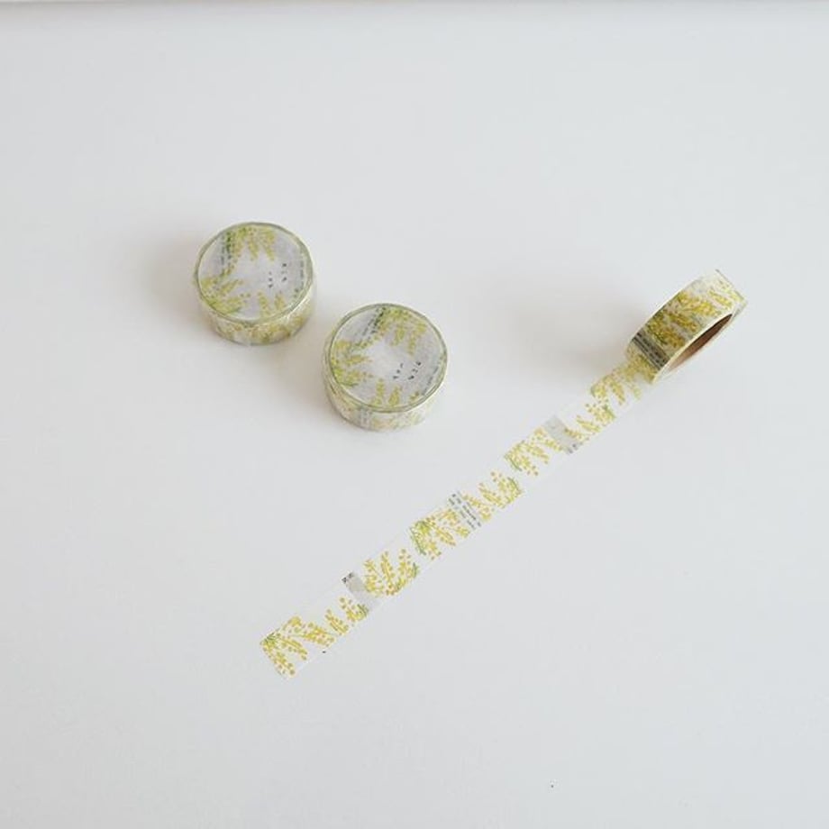 Mimosa Washi Tape