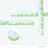 Natsuno Owarini Washi Tape
