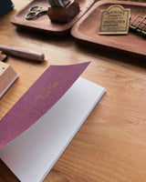 Sarica Studio Floral Notebook (Passport TN Size)