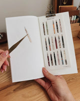 Sarica Studio Fountain Pen Stickers