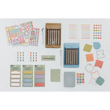 Hobonichi TSUKI no IRO: Sticky Notes