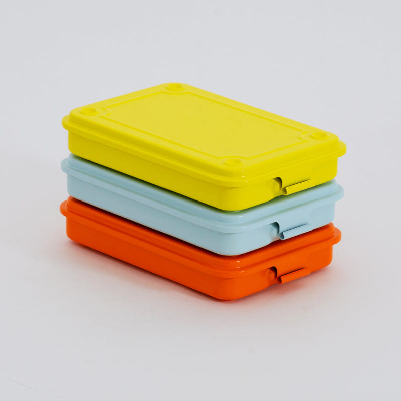 グリーンティー様　らてろのわー Toyo Steel Stackable Storage Box T-152 Japanese Tea Green – Little