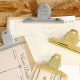 Clip de acero mediano PENCO