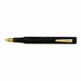 Marbled Fountain Pen (ATTACHÉ) Black