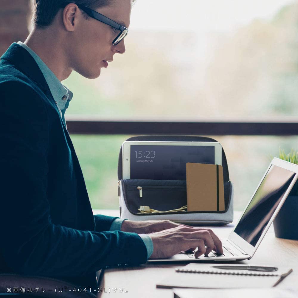 Sonic Standing Bag-in-Bag - Smasta Utlim B5 Size - Ivory