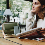 Sonic Standing Bag-in-Bag - Smasta Utlim B5 Size - Ivory