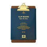 Old School Clipboard A5 (PENCO)