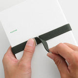 Adjustable Book Band